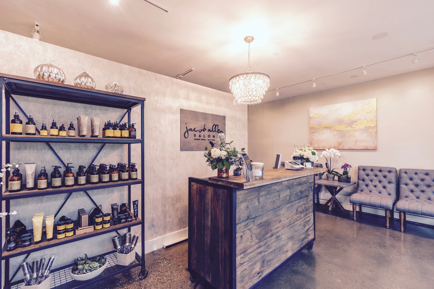 Jacob Allen Salon — photo 7