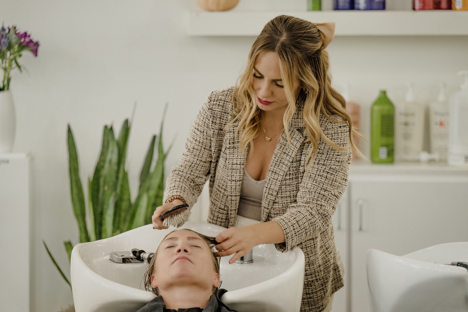 Jara Herron Salon Brookside — photo 10