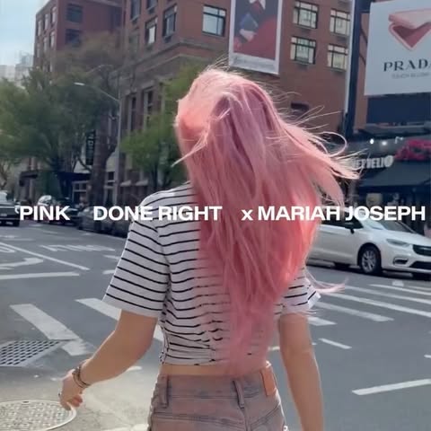 Jenna Perry Hair — photo 9