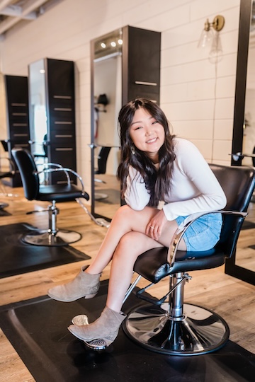 Jess Um Salon — photo 11