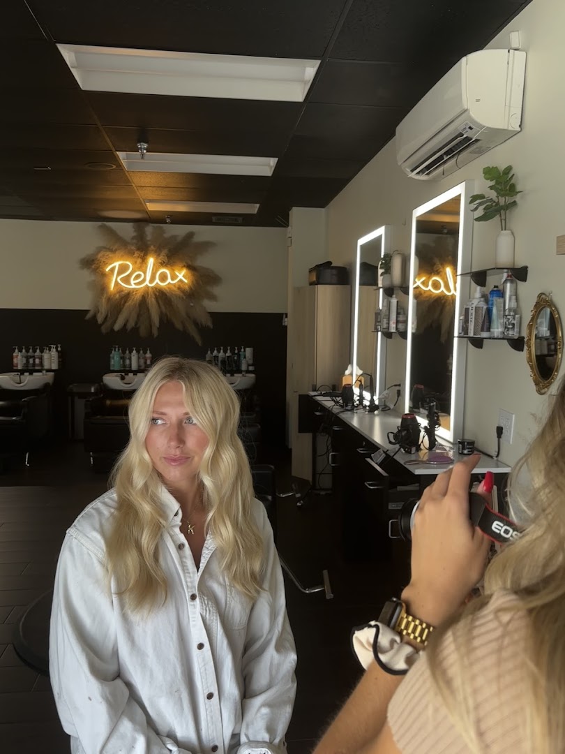 Katie Walters Hair — photo 10