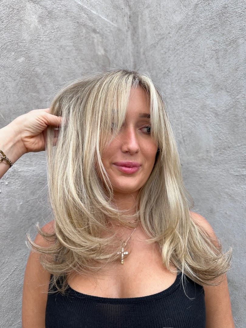Katy Moore Hair — photo 7