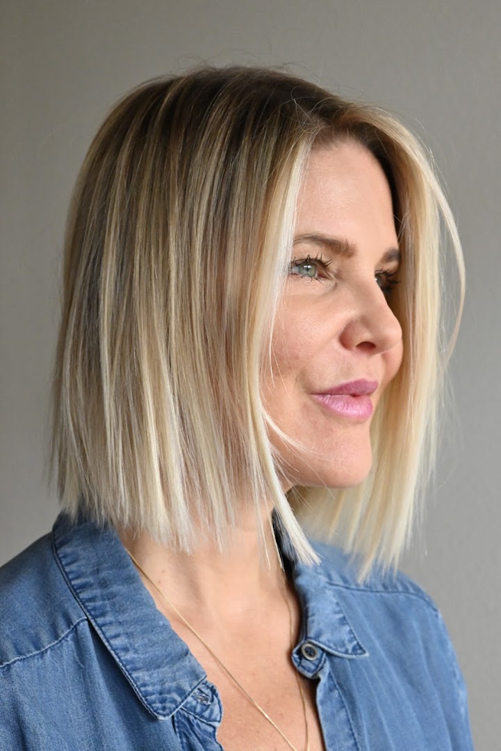 Katy Moore Hair — photo 12