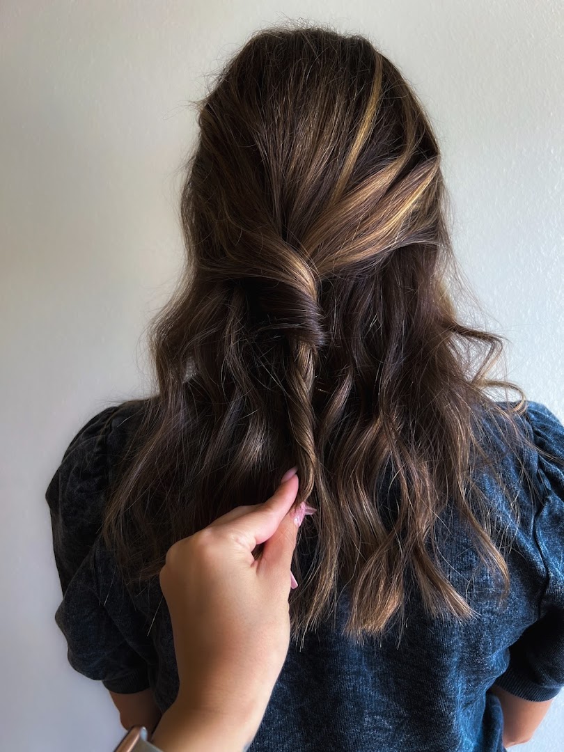 Katy Moore Hair — photo 9