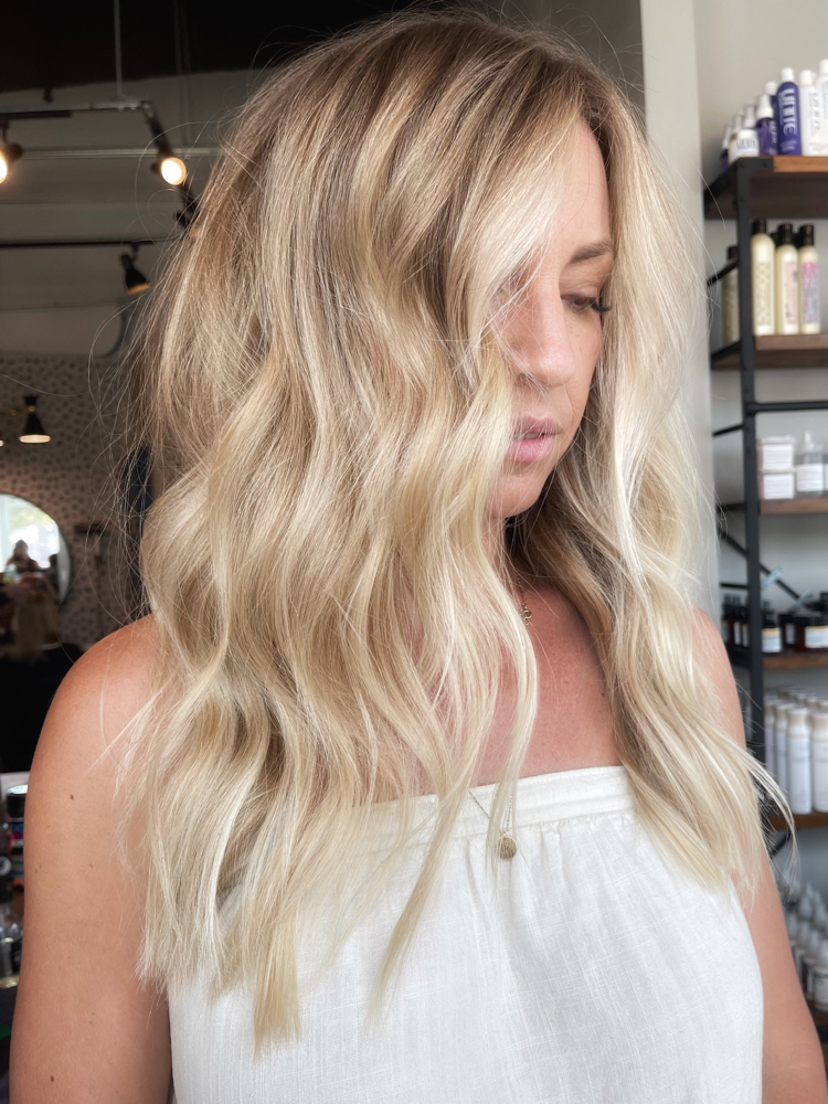 Katy Moore Hair — photo 3