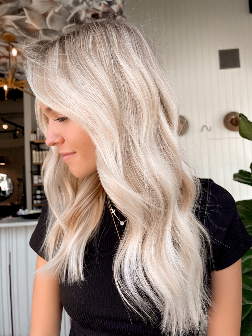 Katy Moore Hair — photo 6