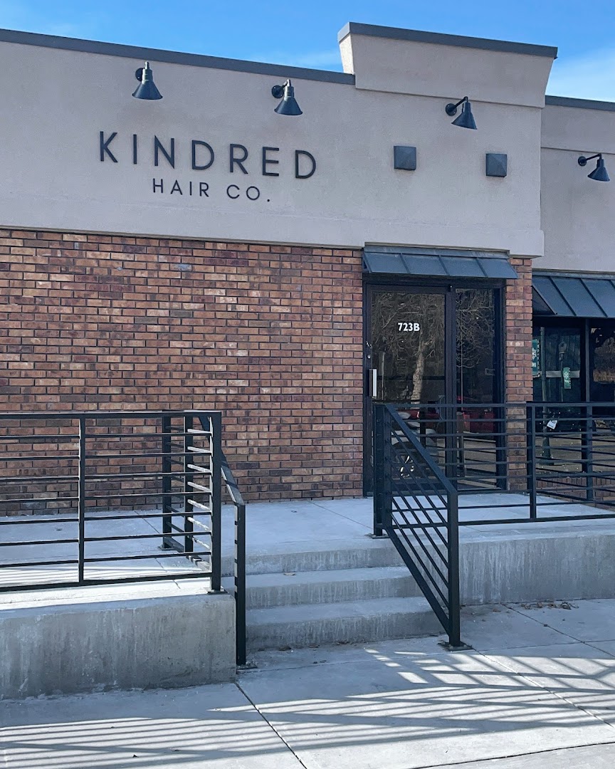 Kindred Hair co — photo 6