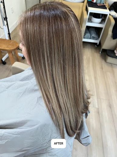 Kindred Hair co — photo 11