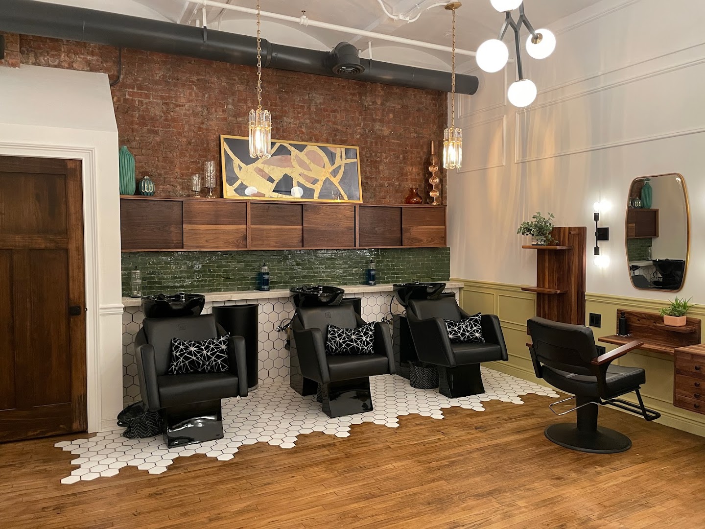 Mane Space by Sarajane — photo 2