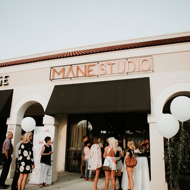 Mane Studio — photo 11