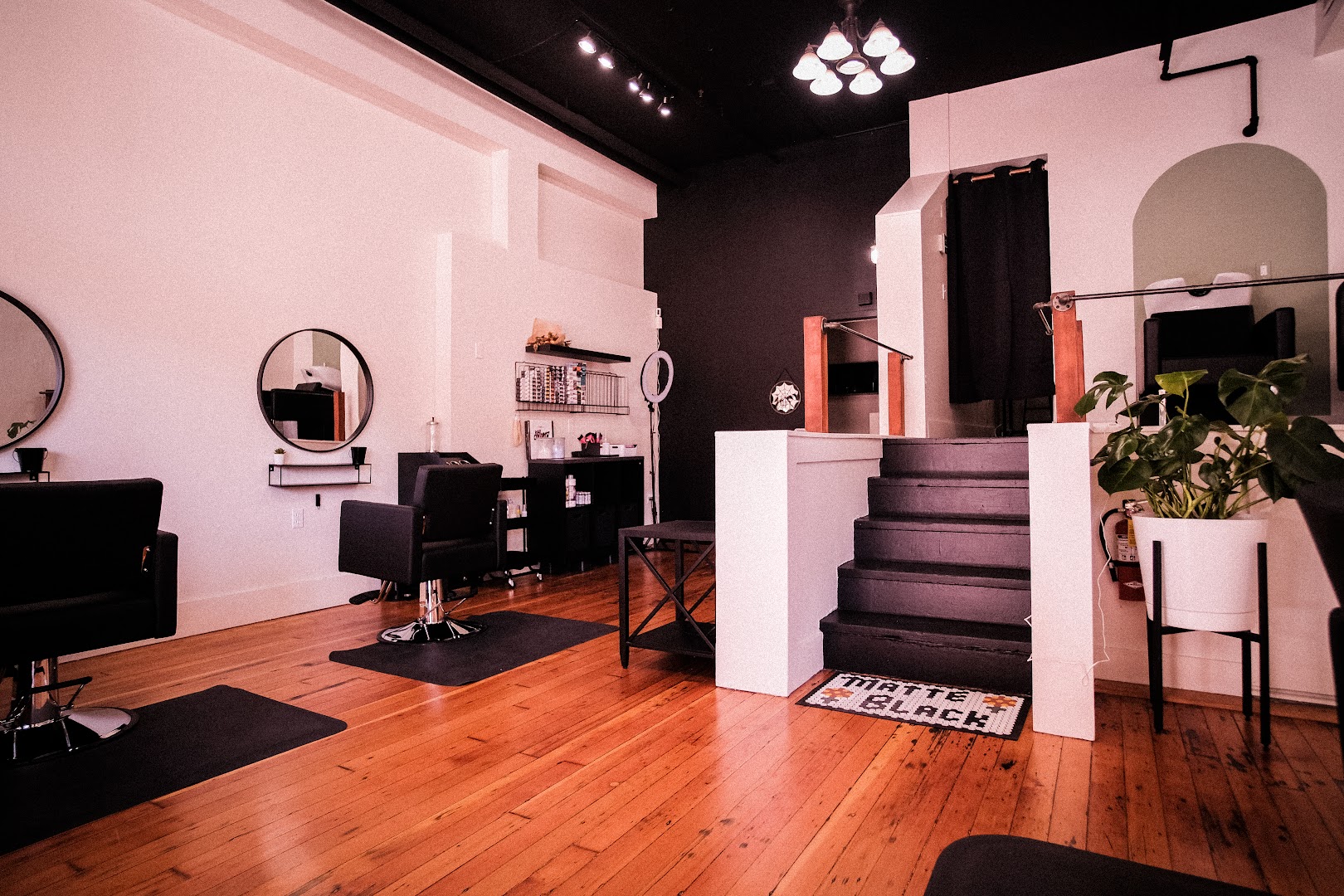 Matte Black Salon — photo 8
