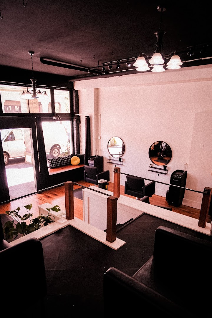 Matte Black Salon — photo 6