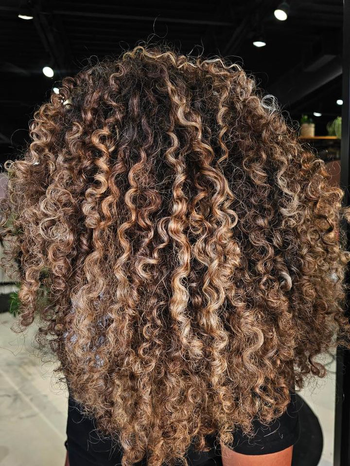 Mikayla Perks Hair — photo 2