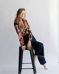 Mikayla Perks Hair — photo 7