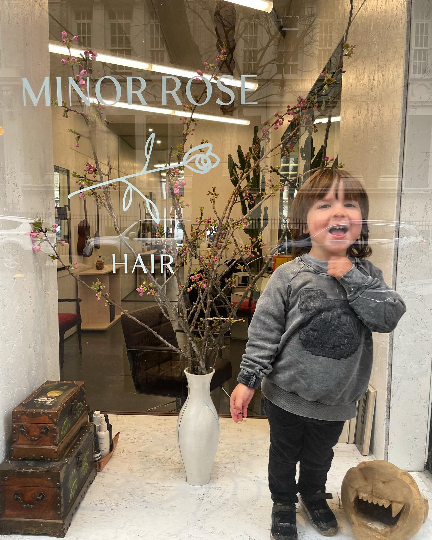 Minor Rose — photo 3
