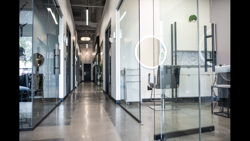 Morgan Lee Salon — photo 11