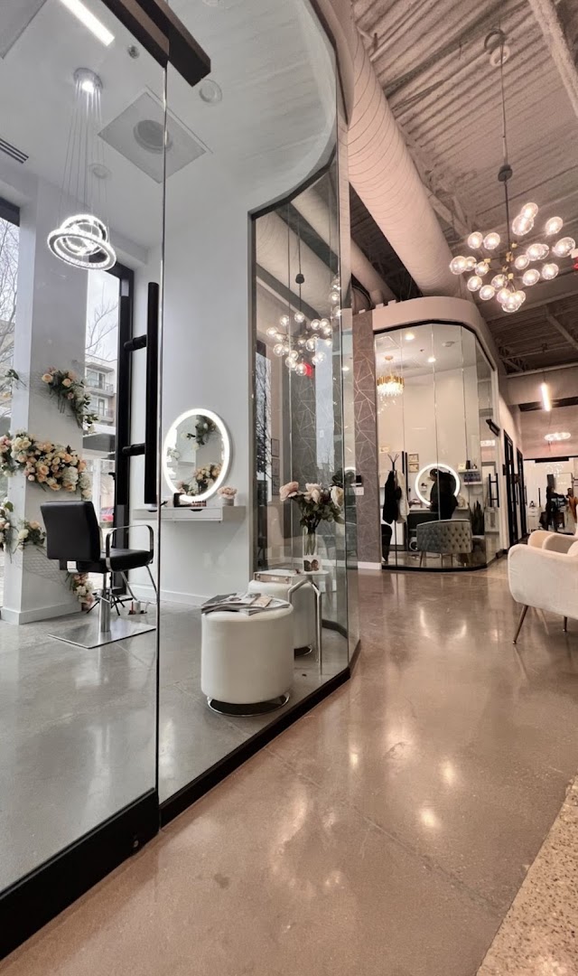 Morgan Lee Salon — photo 9