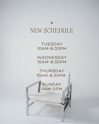 Morgan Lee Salon — photo 11