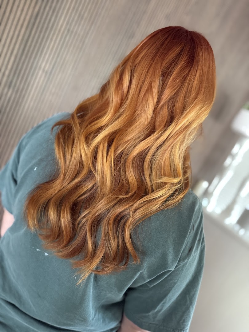nude. hair salon — photo 11
