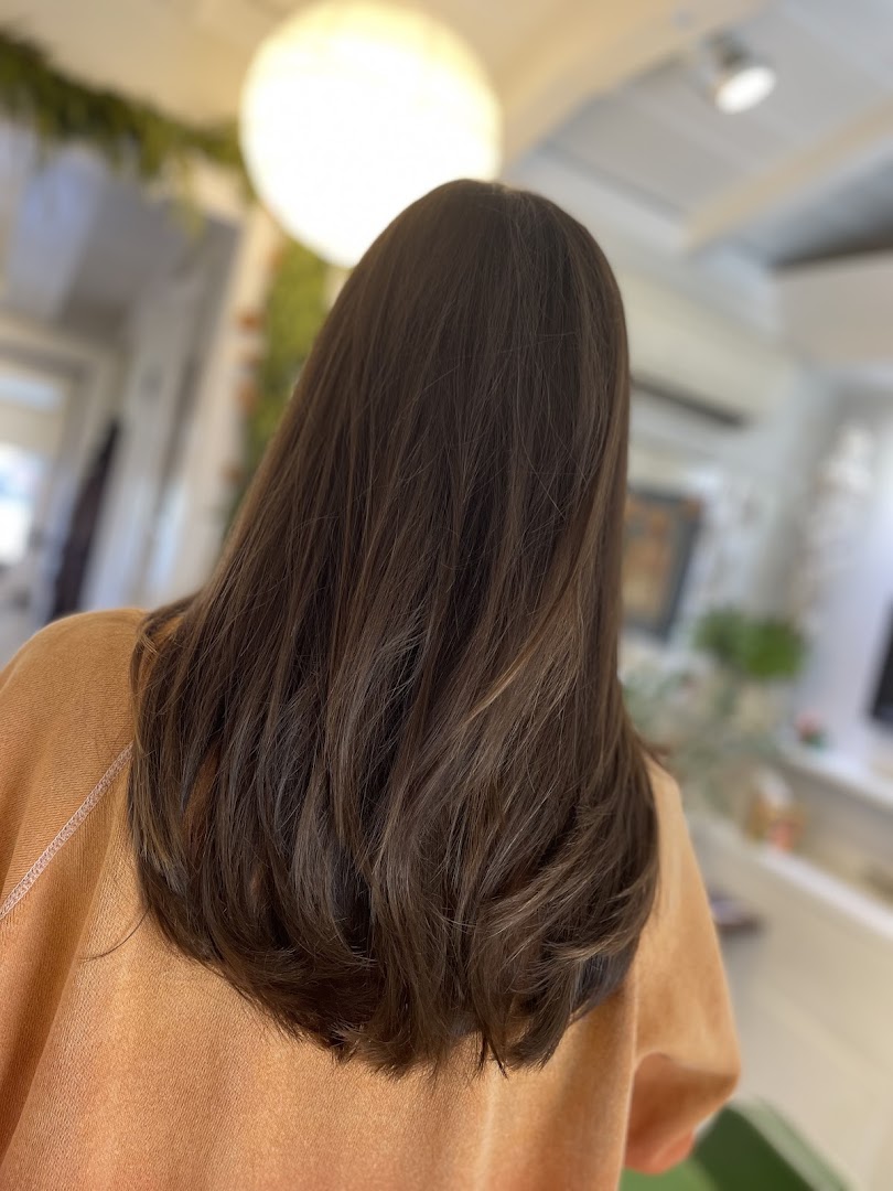 nude. hair salon — photo 7
