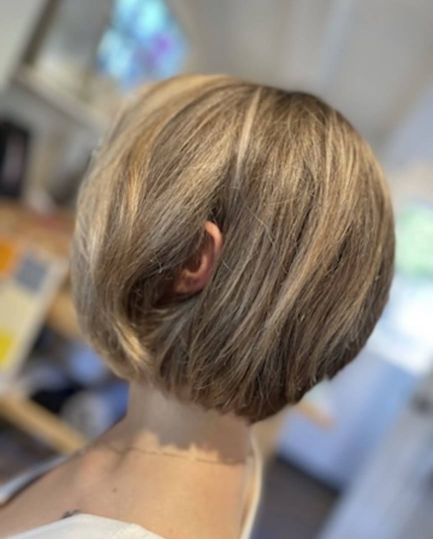 nude. hair salon — photo 2