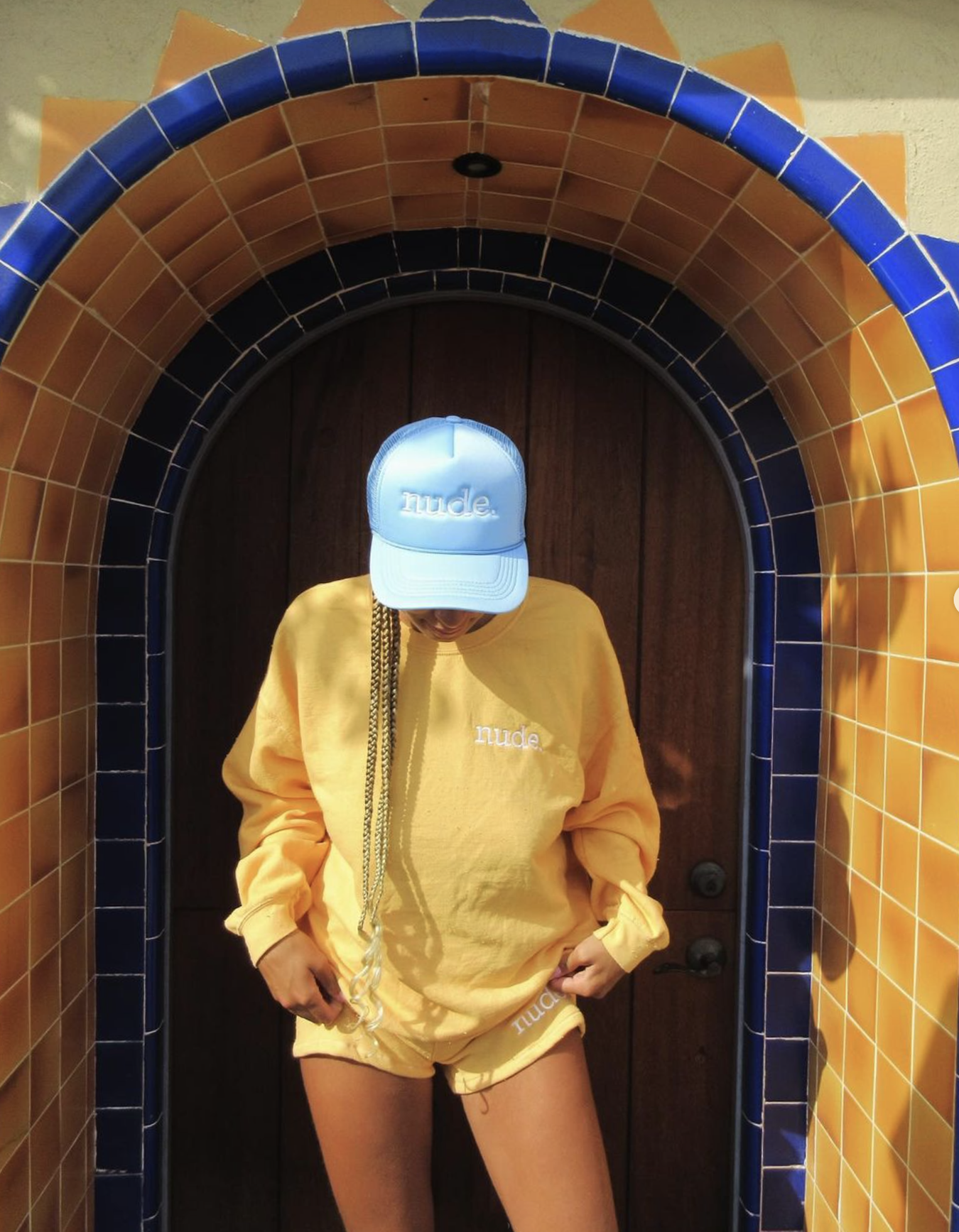 nude. hair salon — photo 12