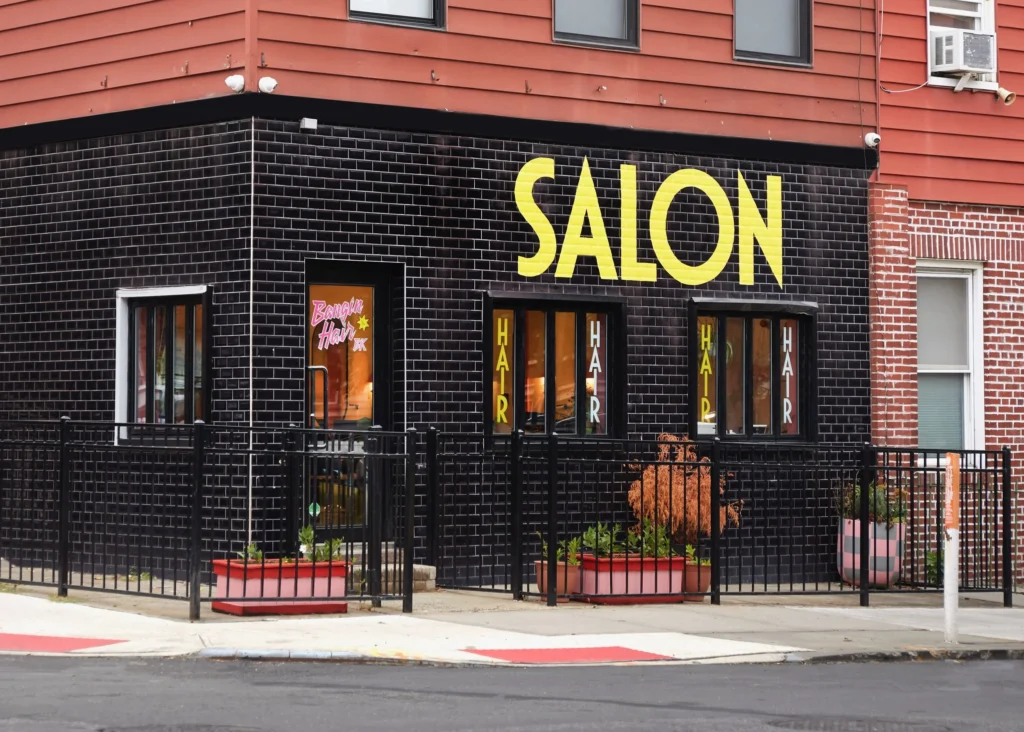 Off Primary Salon — photo 2