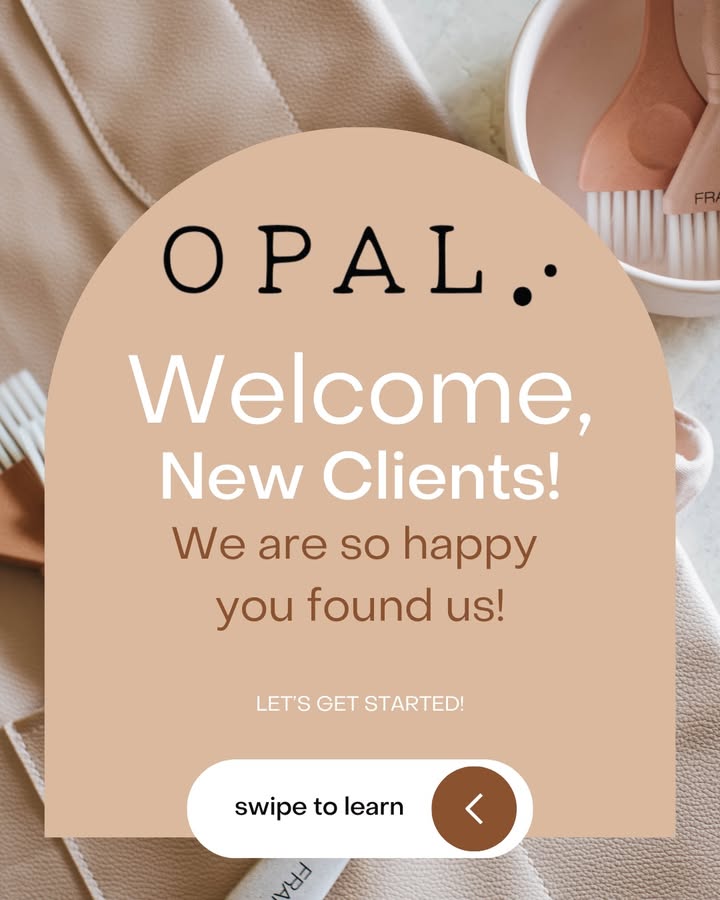 Opal Hair Studio — photo 12
