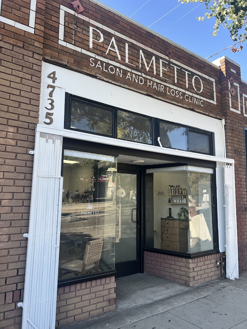 Palmetto Salon — photo 1