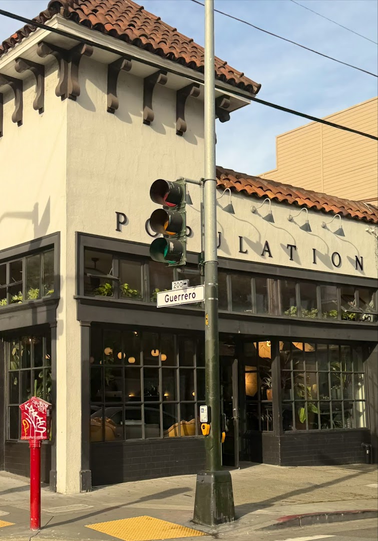 Population Salon - MISSION — photo 3