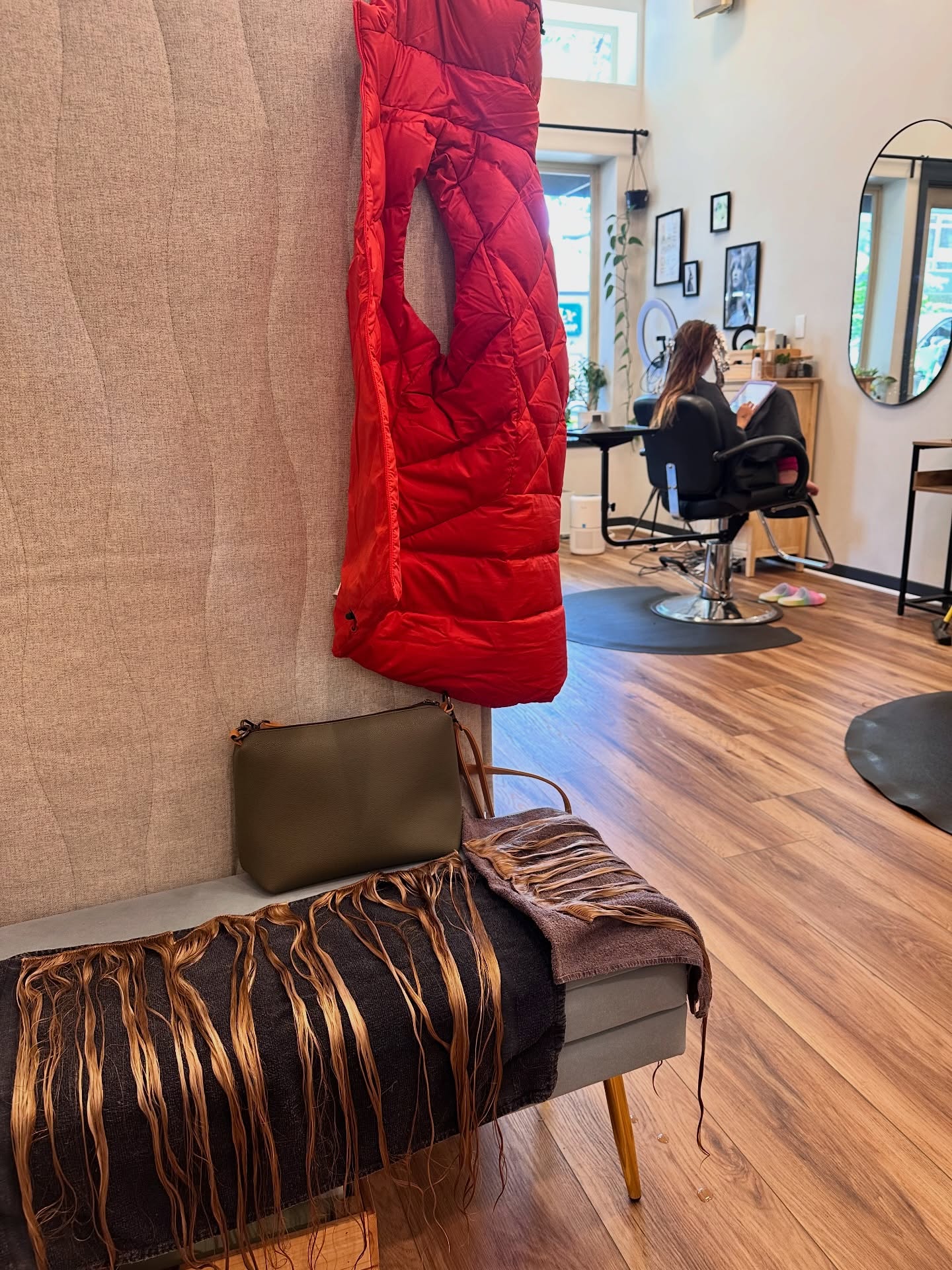 Pure Hair Salon — photo 12