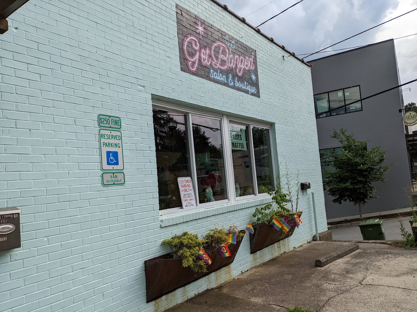 Salon Daigle — photo 1