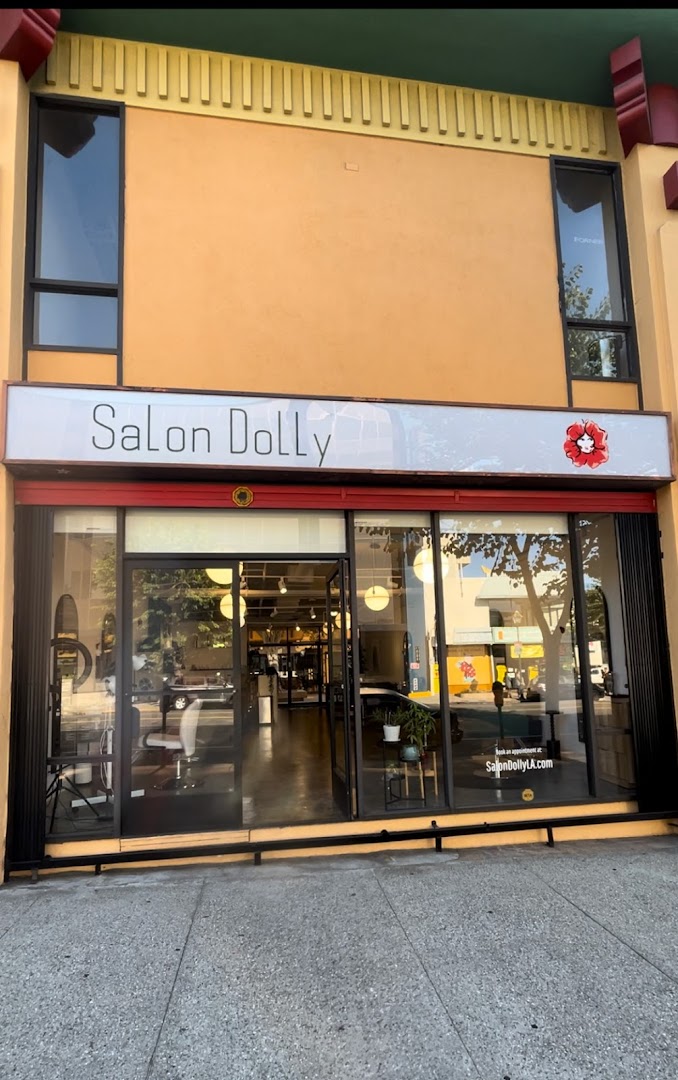 Salon Dolly — photo 6