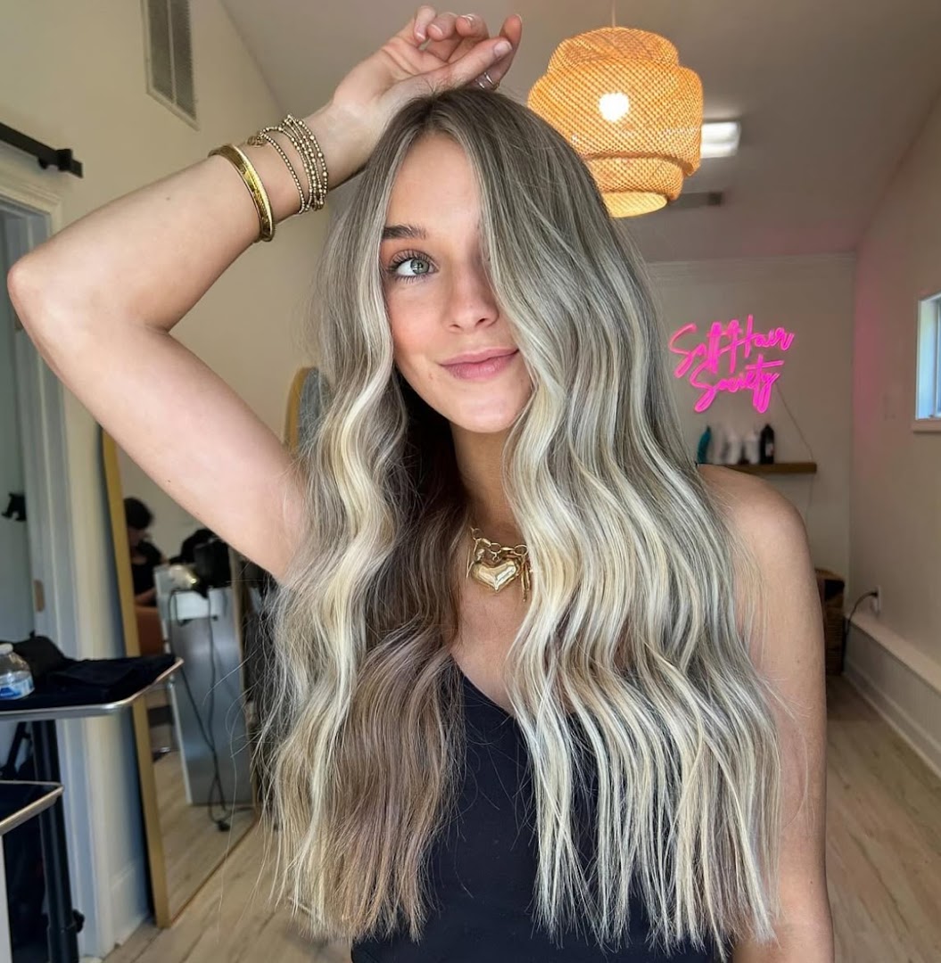 Salt Hair Society — photo 7