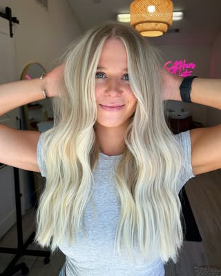 Salt Hair Society — photo 12