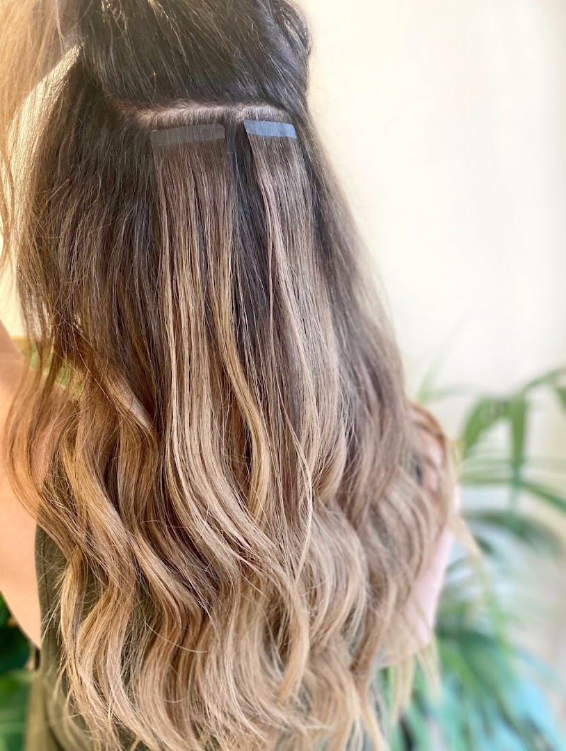 Salt + Mane Salon — photo 10
