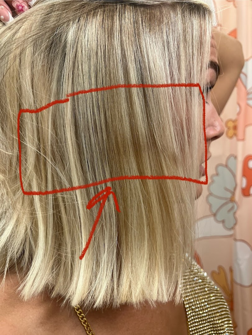Salt + Mane Salon — photo 4
