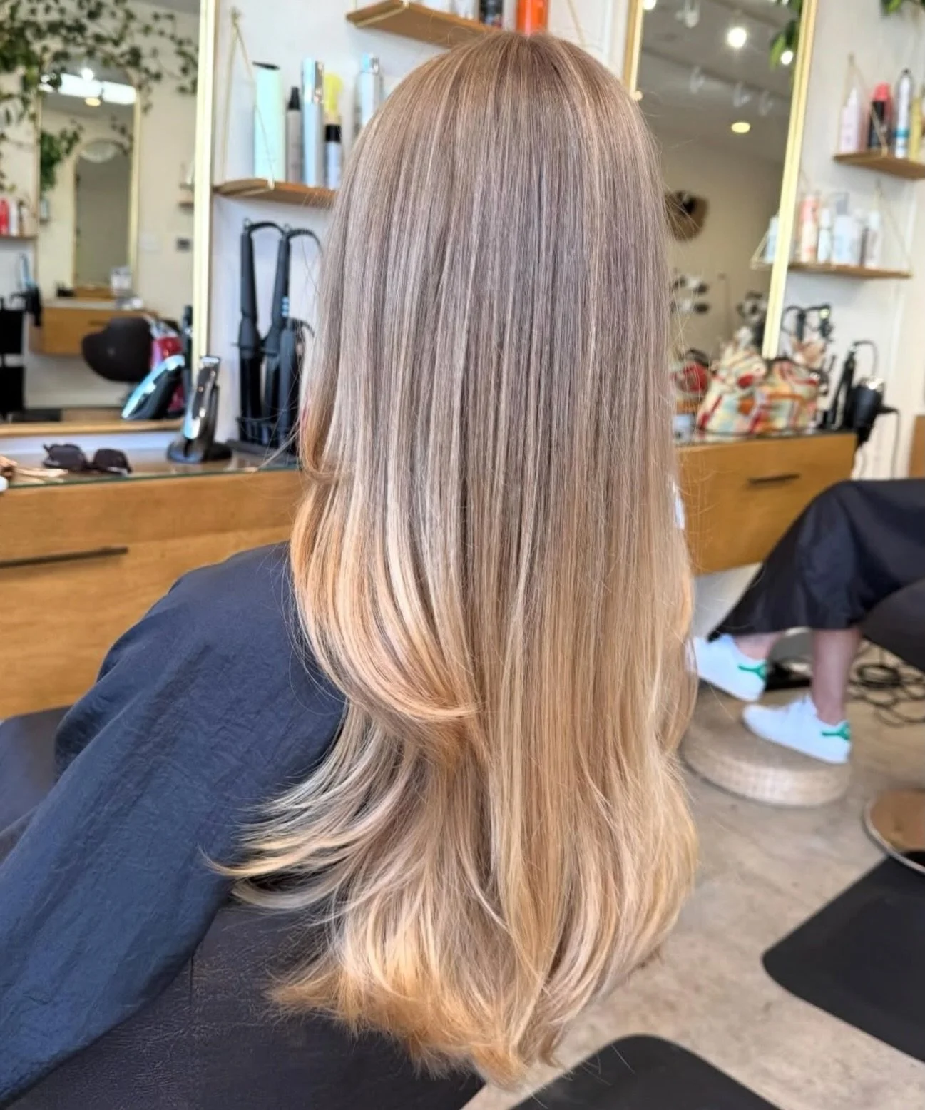 Salt + Mane Salon — photo 12