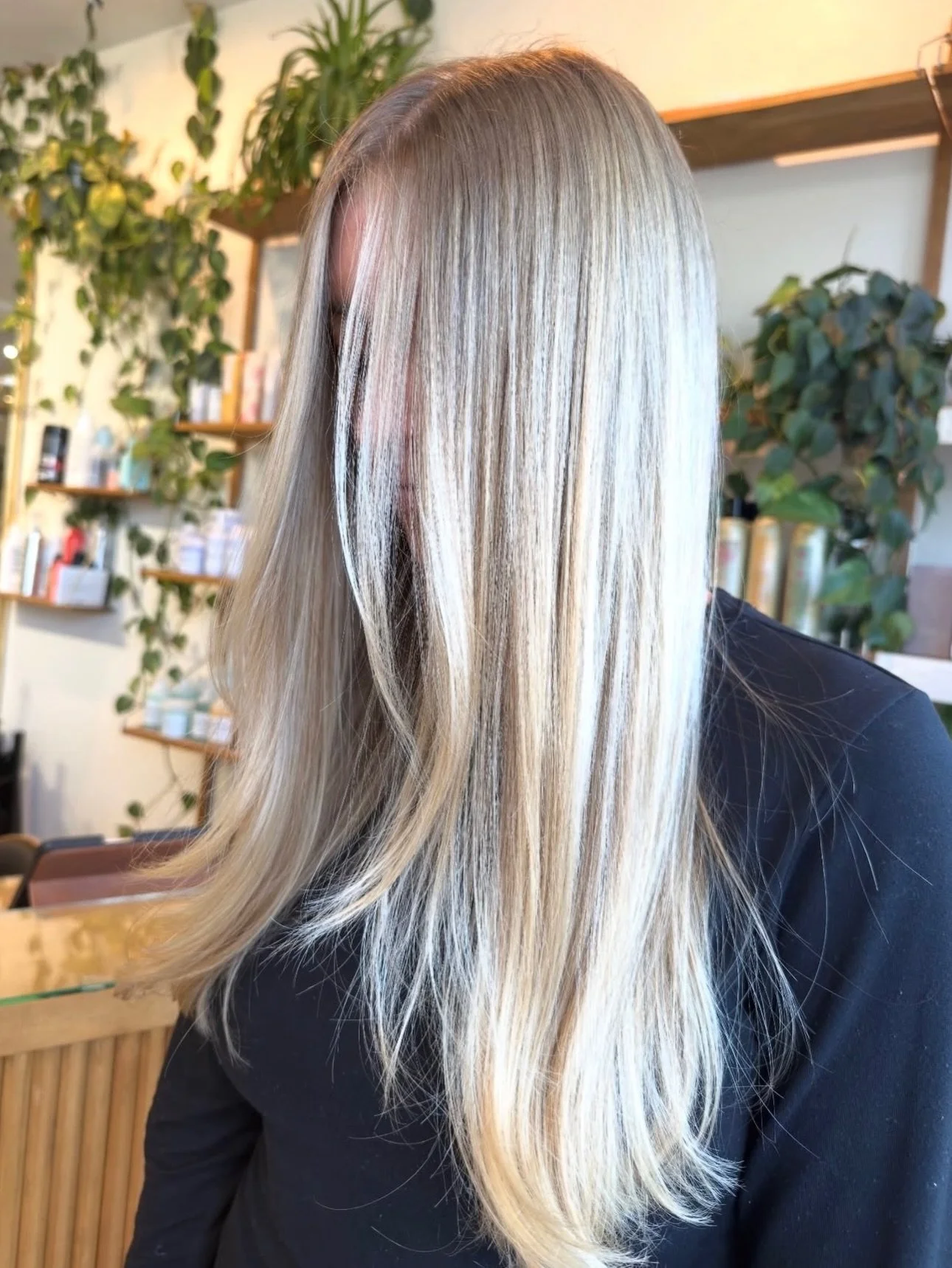 Salt + Mane Salon — photo 5