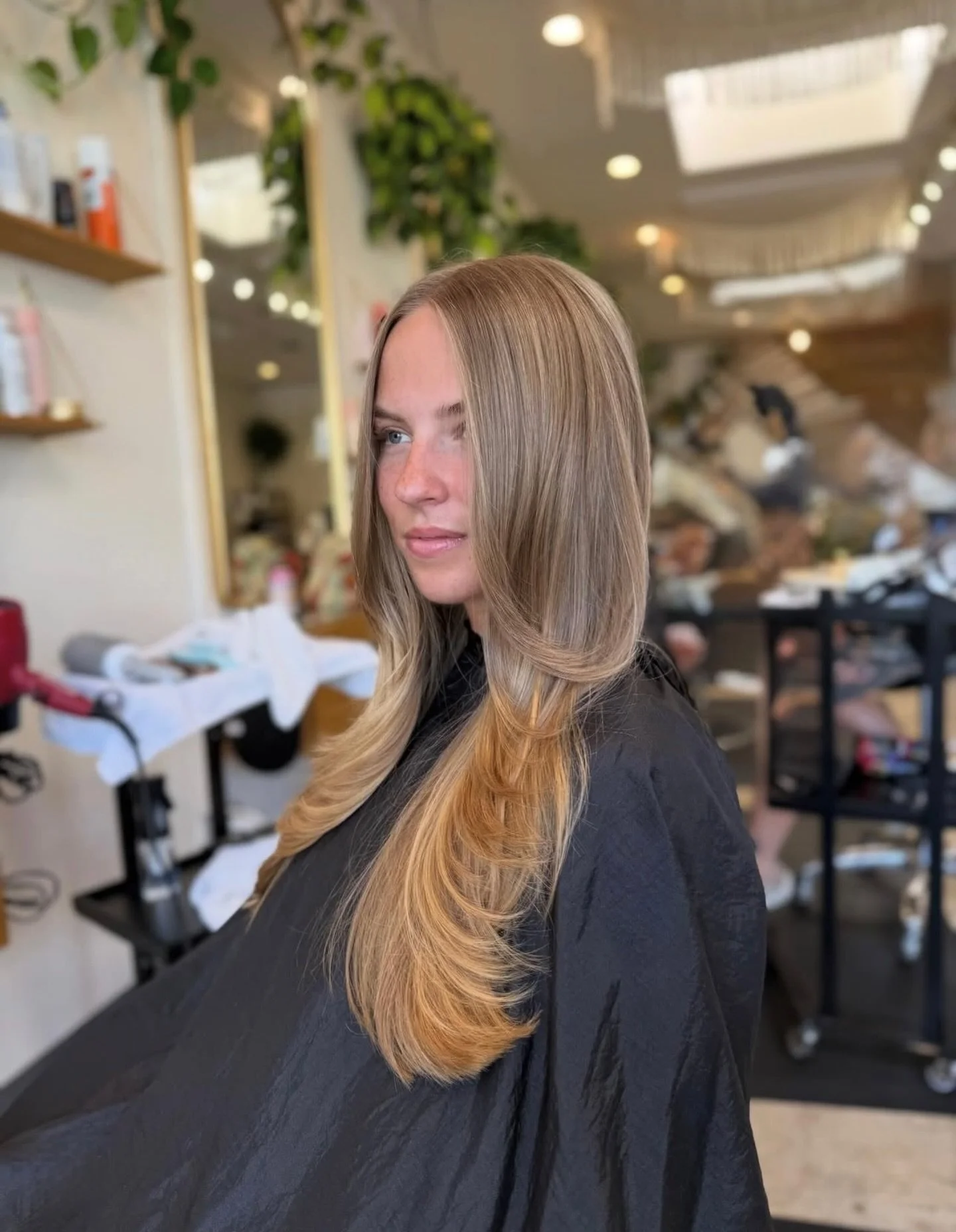 Salt + Mane Salon — photo 3