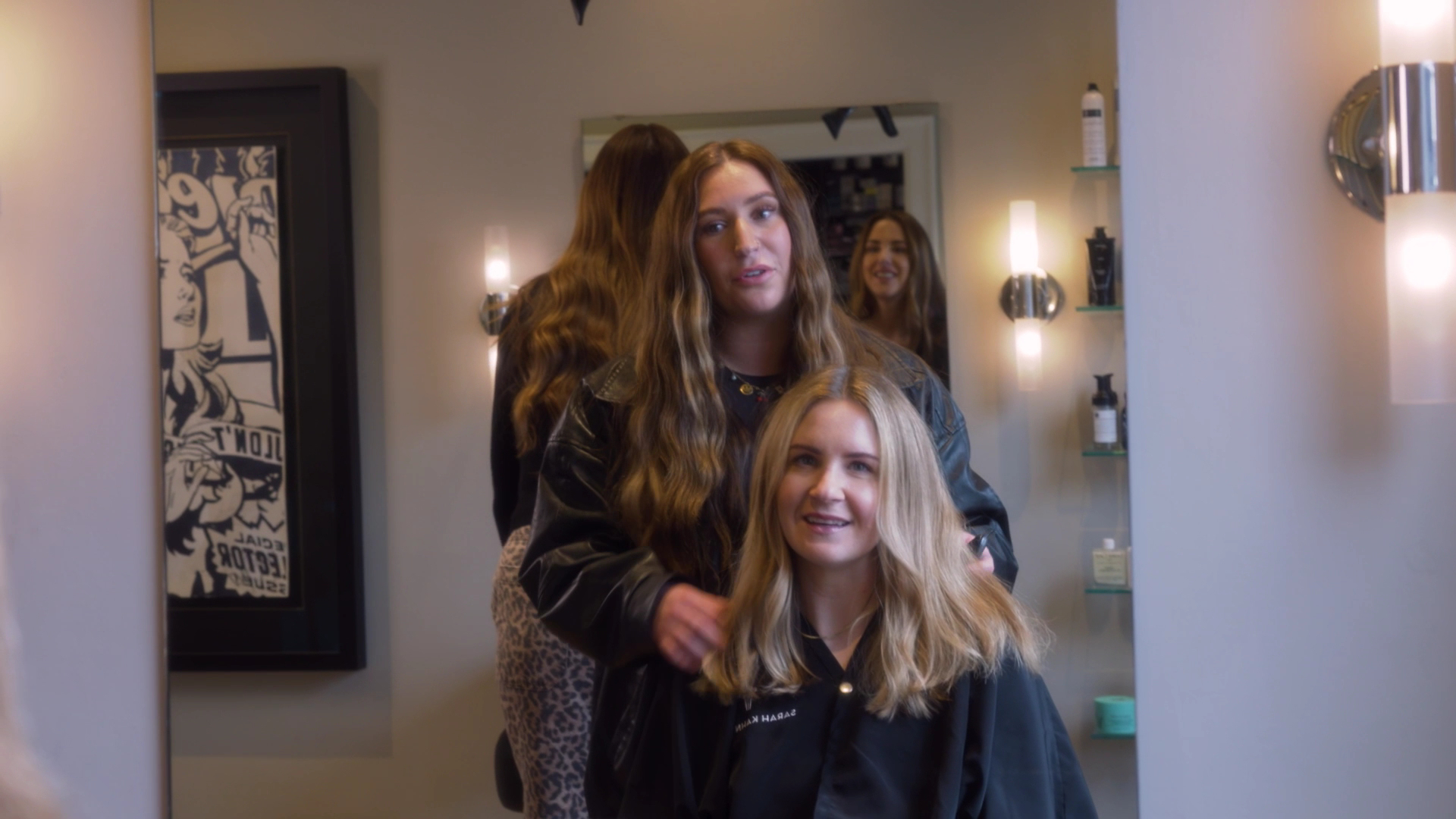 Sarah Kahn Hair — photo 9