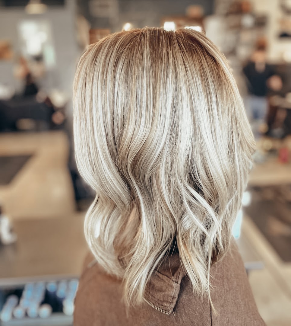 Slate Hair Design — photo 9