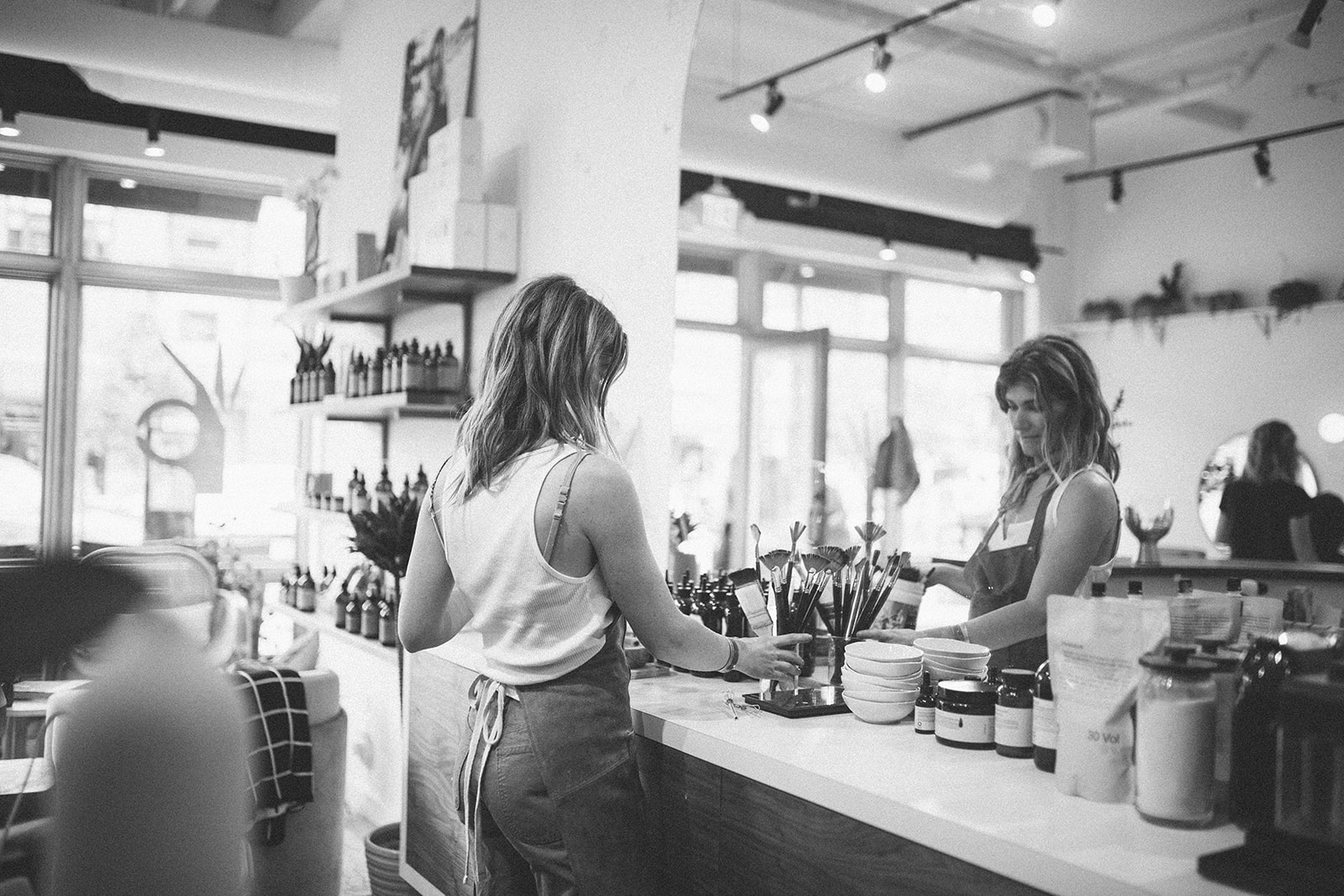 Sweep Salon - Boulder — photo 8