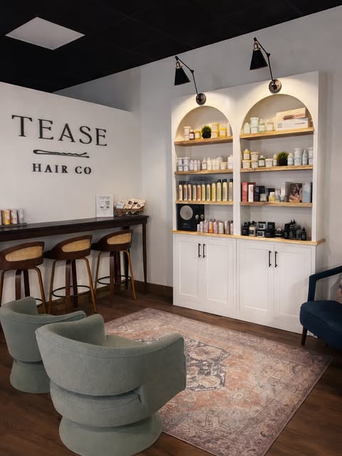 Tease. Hair Co. — photo 10