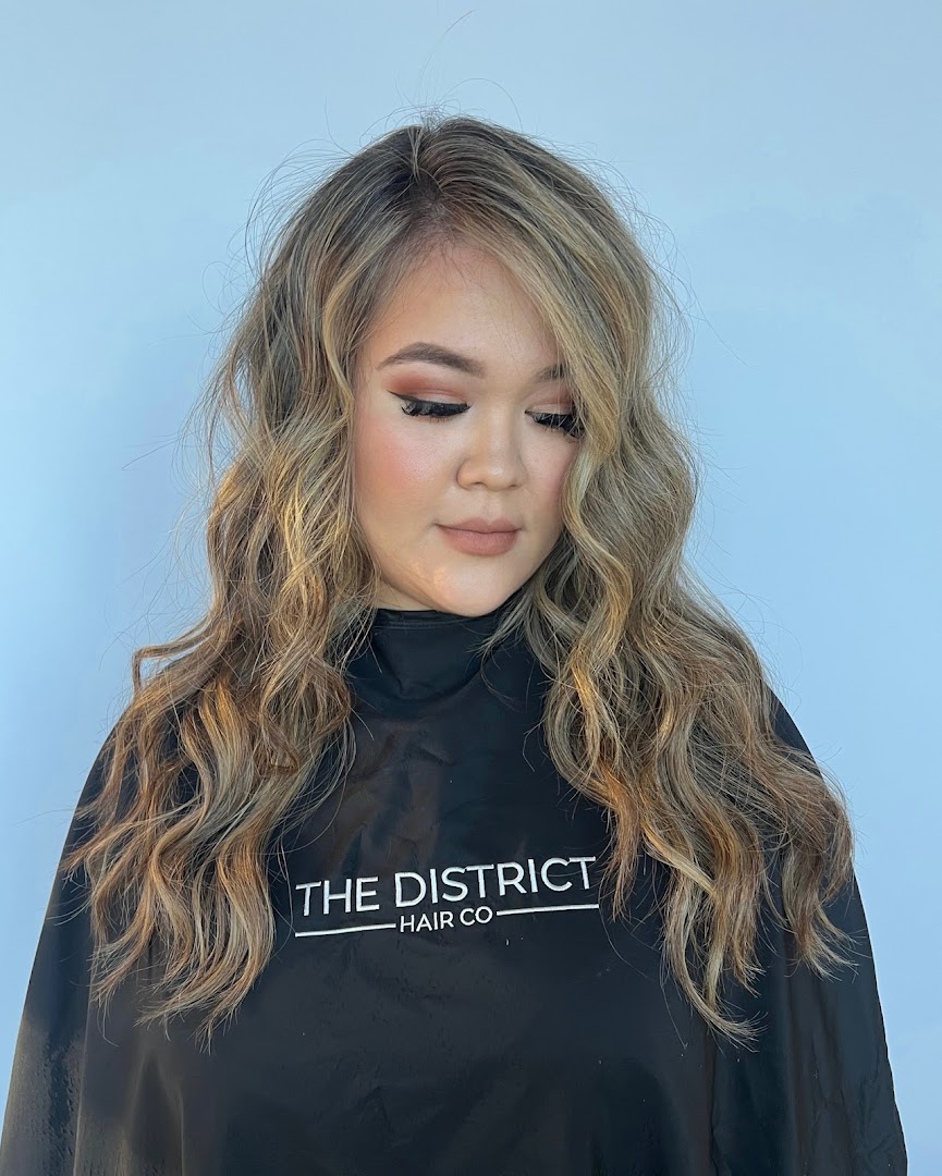 The District Hair Co — photo 1