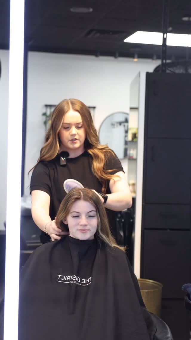 The District Hair Co — photo 11