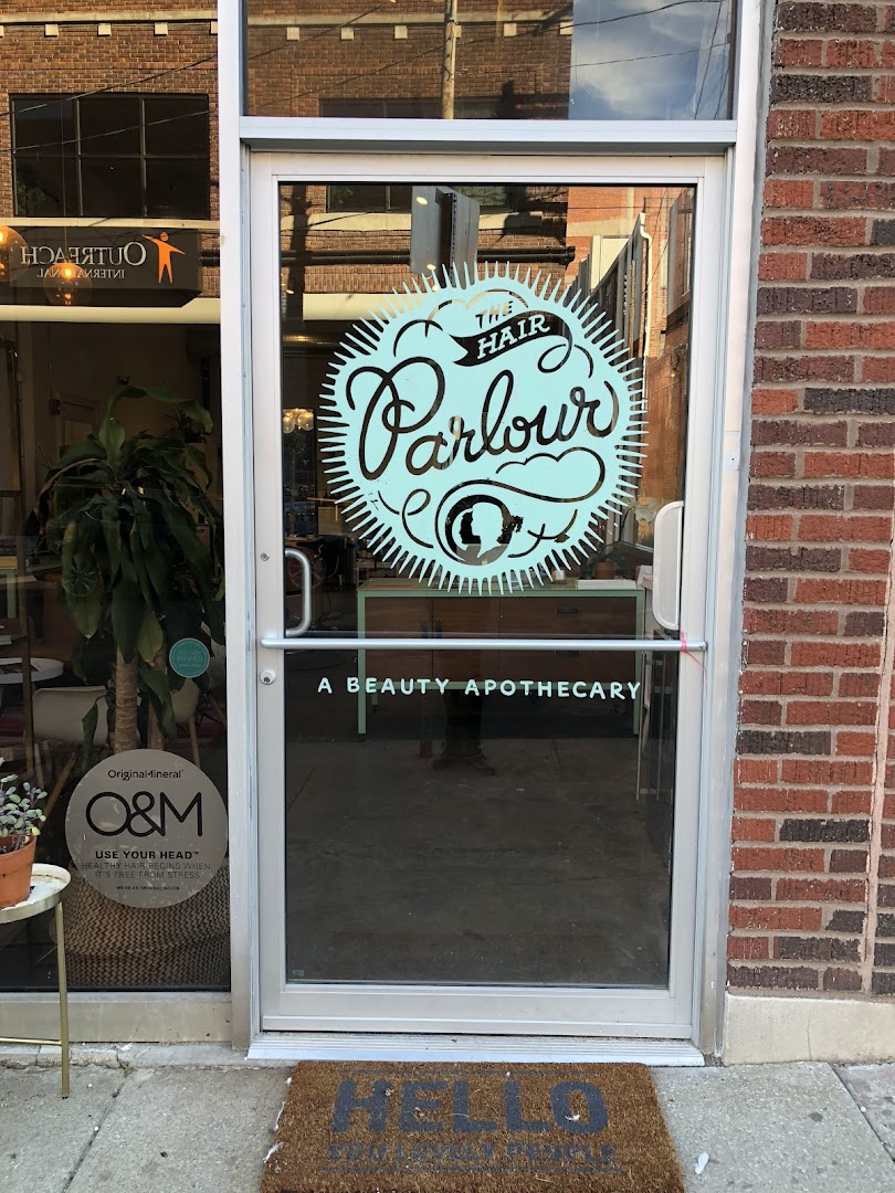 The Hair Parlour — photo 8