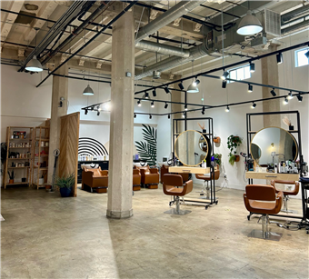 The Hideout Salon — photo 6