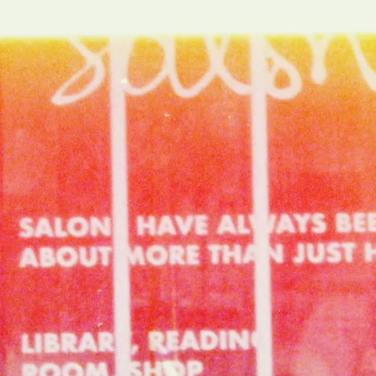 This Is A Salon — photo 11