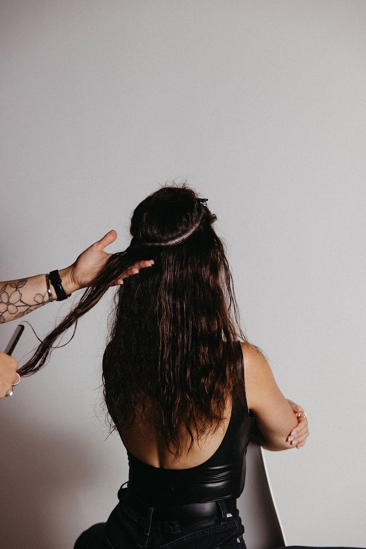 Tomboy Hair Studio — photo 10